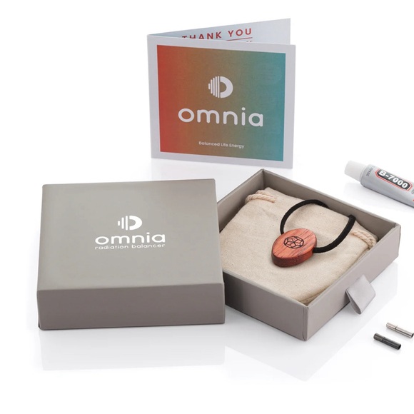 Omnia EMF balancer pendant - Picture 3 of 5